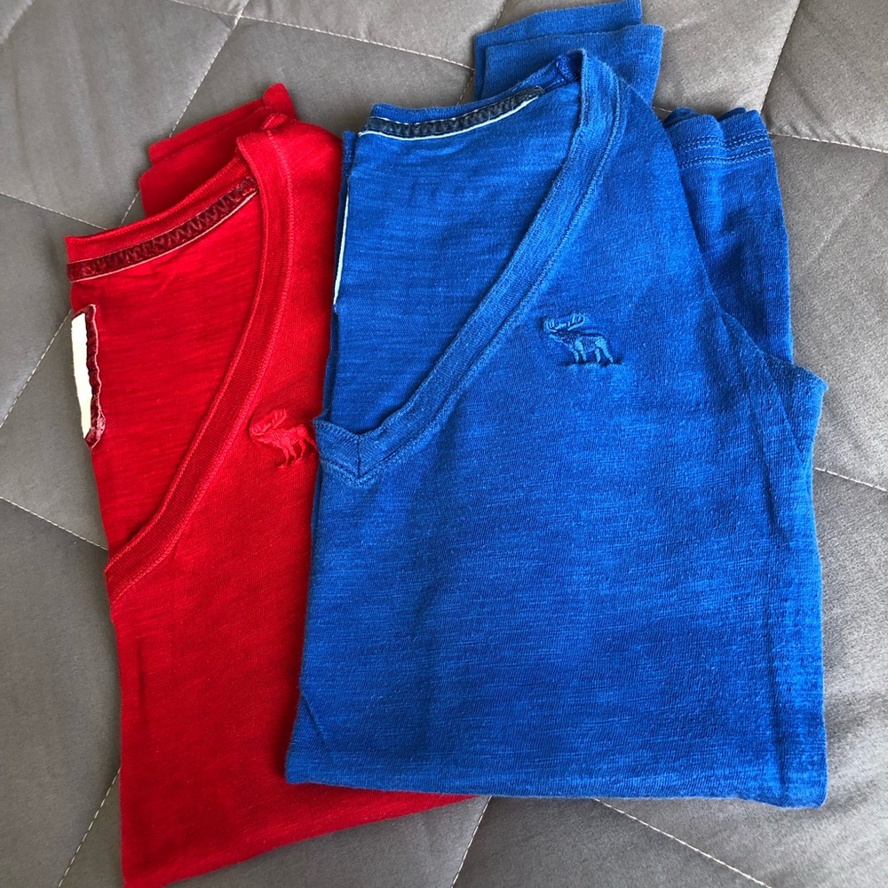 Abercrombie & Fitch tops